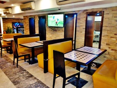 Sahraia Baradi Cafe