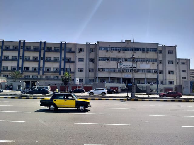 El Shatby University Hospital for Children, Alexandria