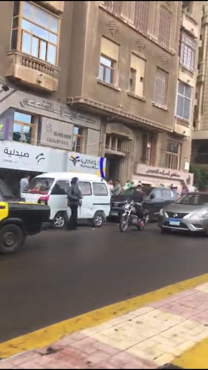 مستشفى السلامه الجديده