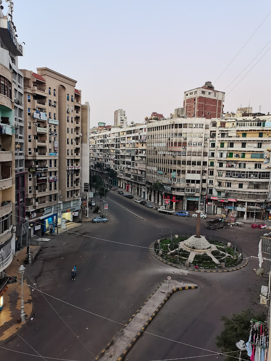 فندق الاهرام