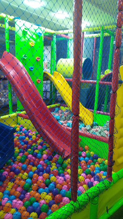 Lala Land Kids Area