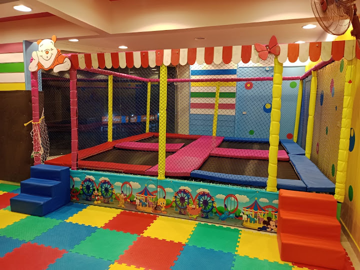 Starkids Play Zone 2 ستاركيدز اريا