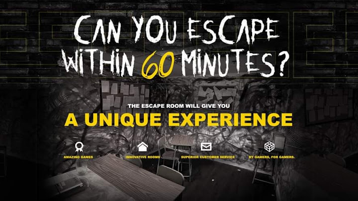 Escape room Alexandria