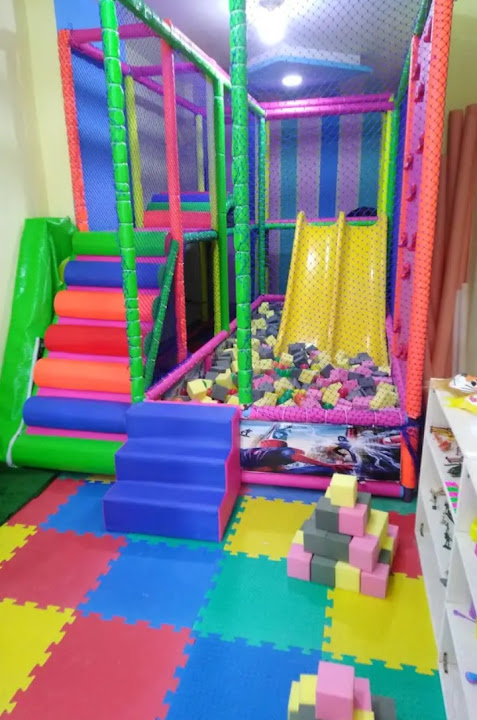 Ker Me kids Area