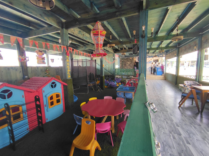 كيدز اريا kids area نادي المهندسين