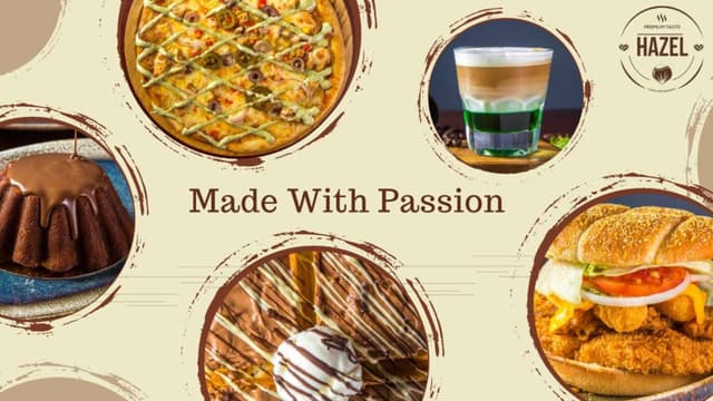 HAZEL Cafe and Restaurant