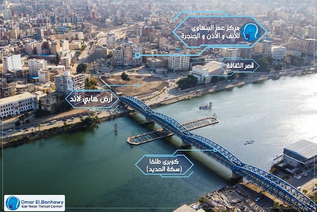 الدكتور محمد البنهاوي