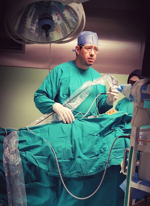 Dr. Mohamed Arafa- Ear Nose & Throat Clinic .. دكتور محمد عرفة انف واذن وحنجره