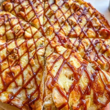 Over Pizza