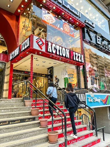 Action Pizza