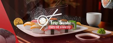 Trip sushi