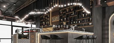 Virgo Cafe And Restaurant