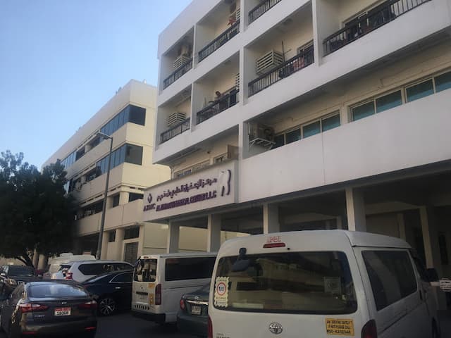 AL ZAFARAN MEDICAL CENTER L.L.C - الزعفران ميديكال سنتر
