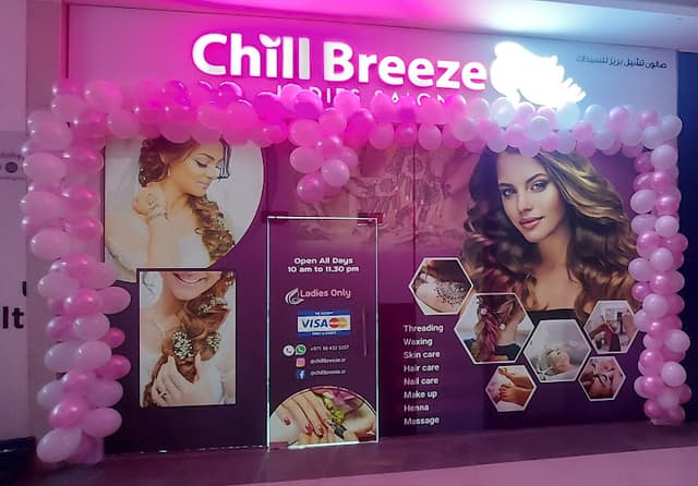 Chill Breeze Ladies Salon