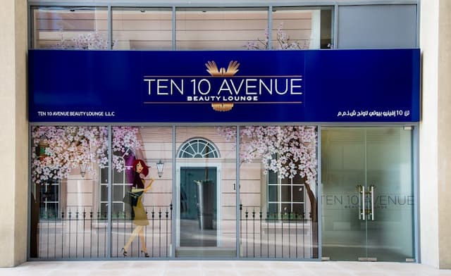 TEN 10 AVENUE BEAUTY LOUNGE