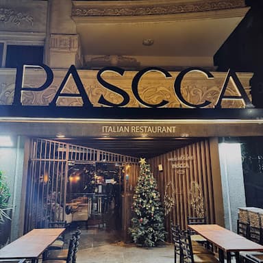 Pascca Restaurant