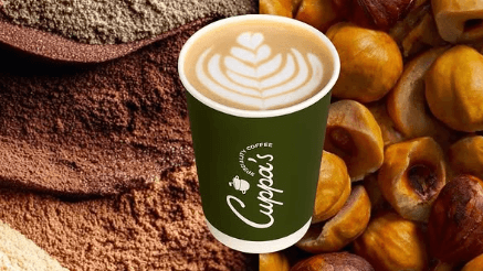 Cuppa’s Speciality Coffee