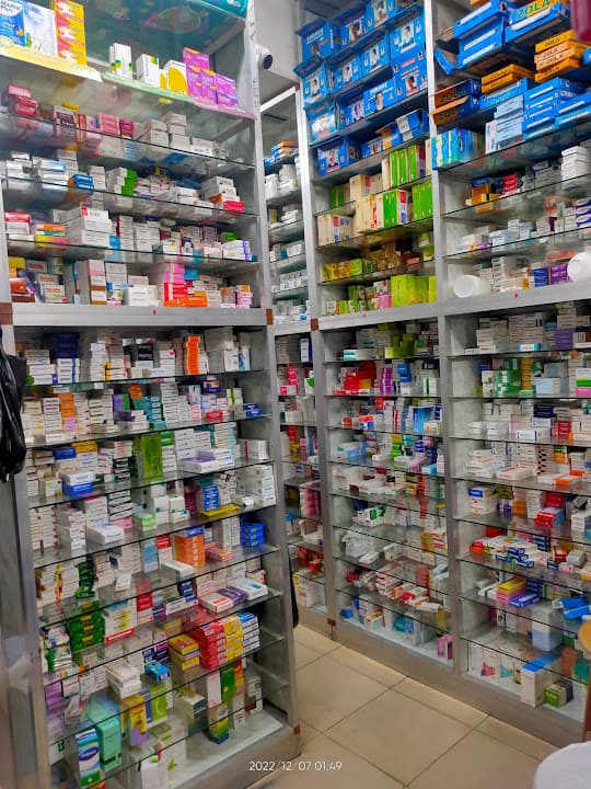 Pharmacy Marina Agib. street 45 Branch.