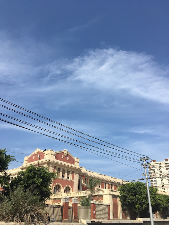Ecole Saint Marc, Alexandria