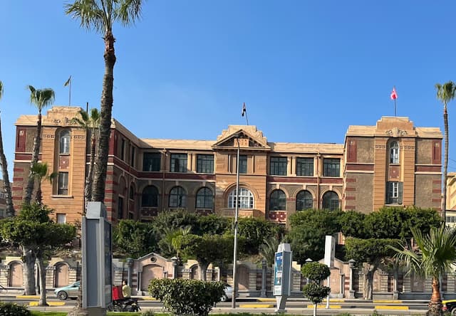 El-Nasr Boys' School (E.B.S)