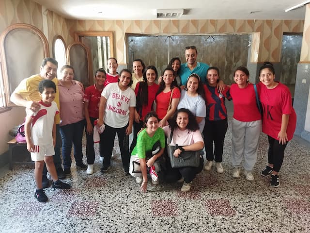 عبد المسيح جرجس مدرس الادب و اللغة الانجليزية