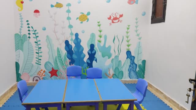 Le soleil pré-jardin