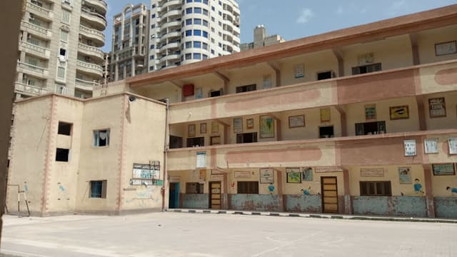Abbas El Akad Prep School