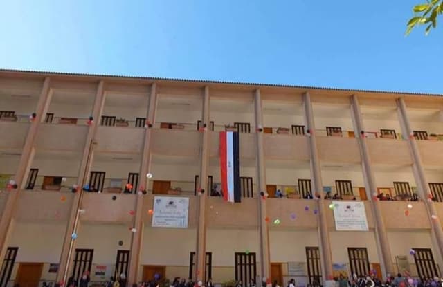 Franciscan Sisters School, Kafr Abdou