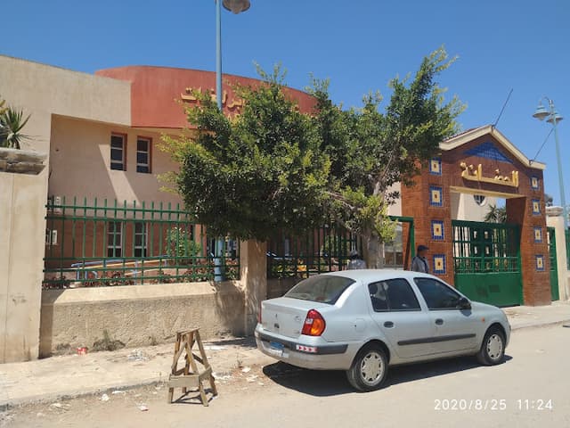 Sidi Gaber language schools - Ring Road