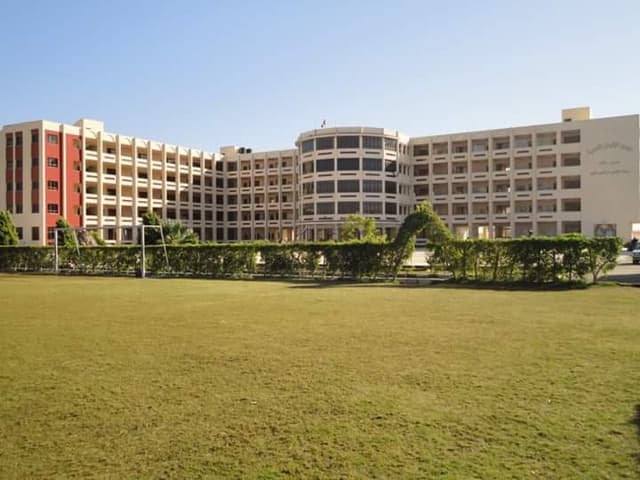 El Eqbal Schools Complex