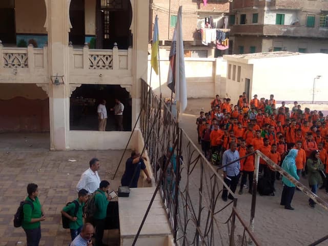 Al-Nahda Nubian Preparatory School for Boys