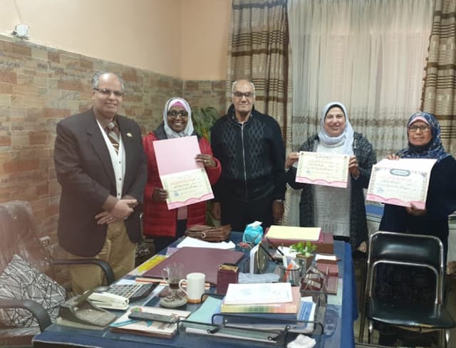 Khaled Ibn El Walid School