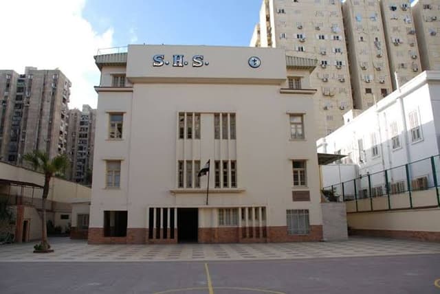 El Qalb El Mokadas School