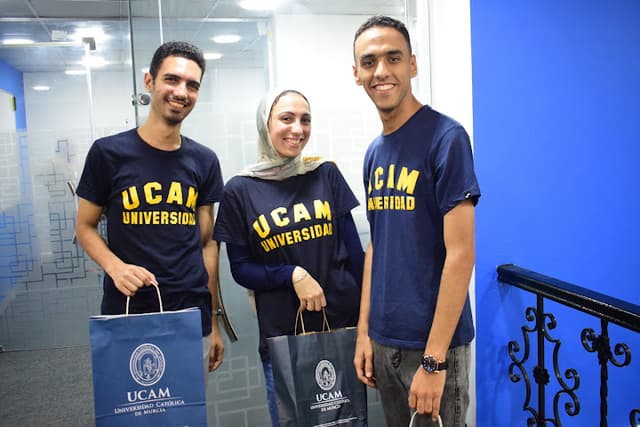 UCAM Spanish institute Alexandria