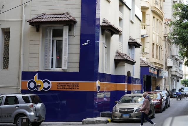 ABCCIS - Alexandria British Columbia Canadian International School