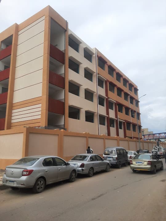 مدرسة ارض منطقه ٨ محور المحمودية