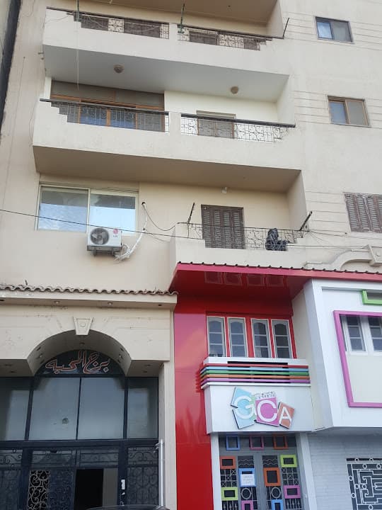G.C.A mini school