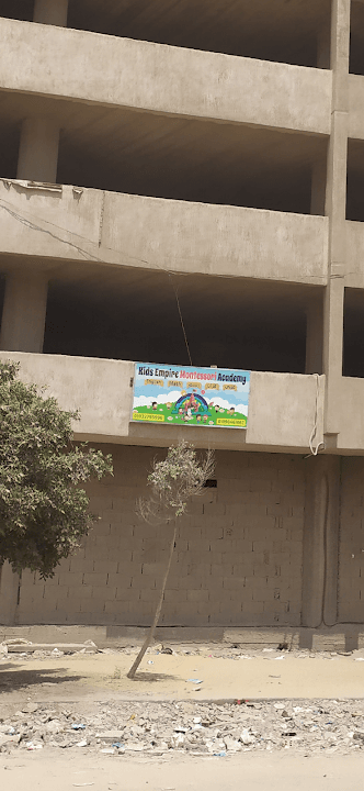 Kids Empire Montessori Academy