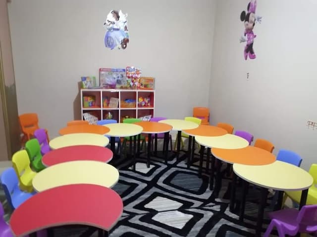 أكاديمية العباقرة - The Genius's Academy