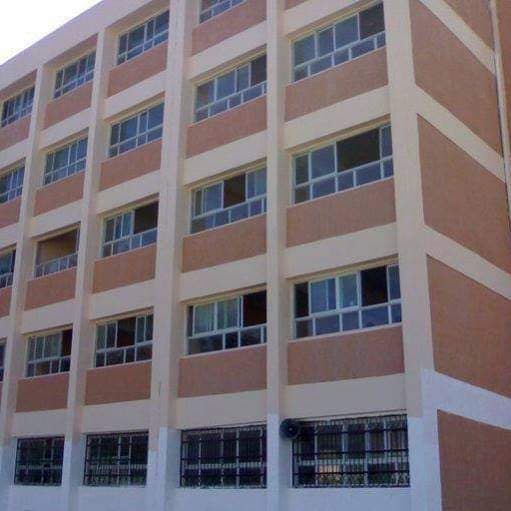 مدرسة الشهيد محمد رمضان الثانوي بنين