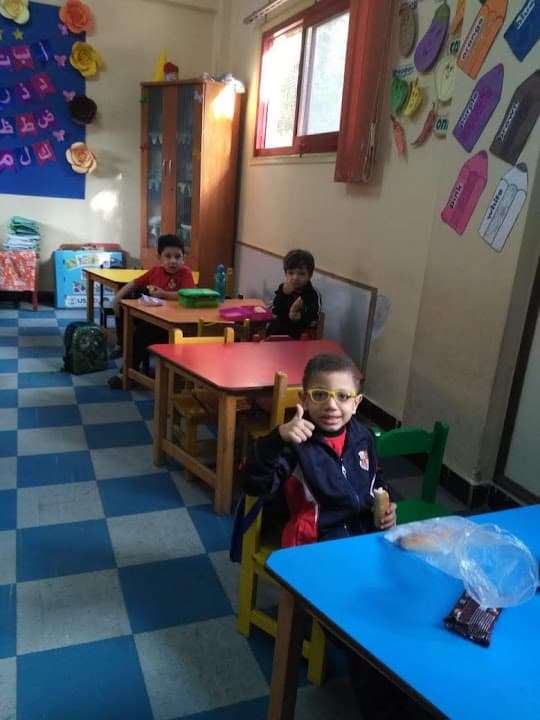 مدرسة مودرن منار