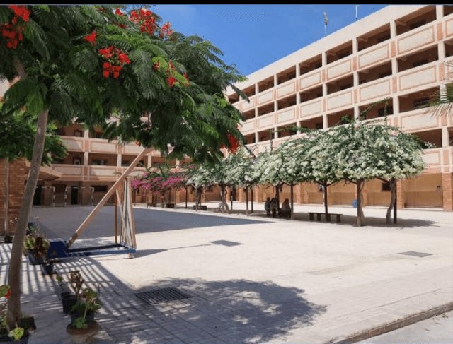 Modern Manar Language School