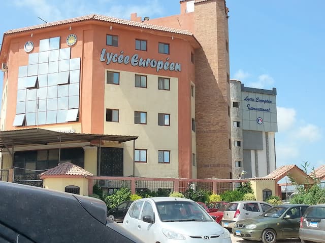 European Schools of Alexandria