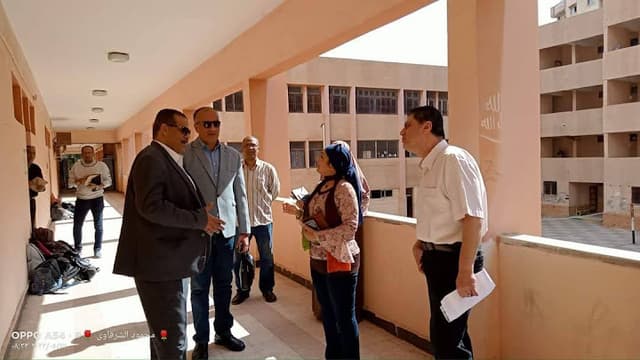 مدرسه الشهيد العميد احمد السيد الطحاوي الثانوية