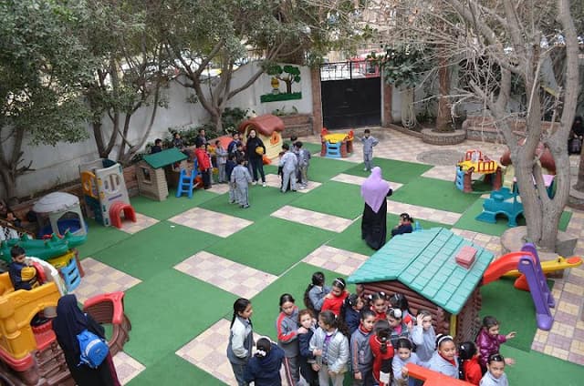 Maaly El Seyouf Private School