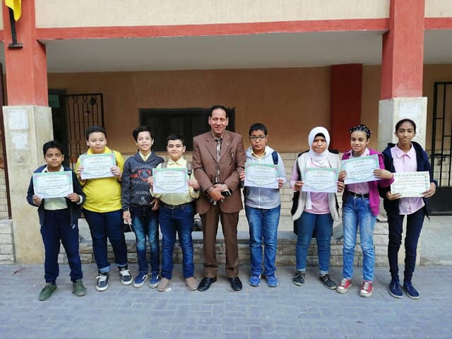 Omar Makram elementary p.