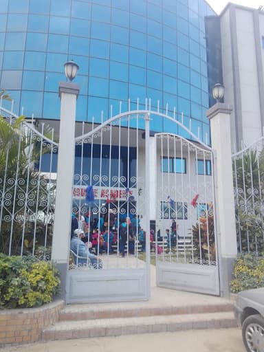 Thebes Academy International School Street Sakalam