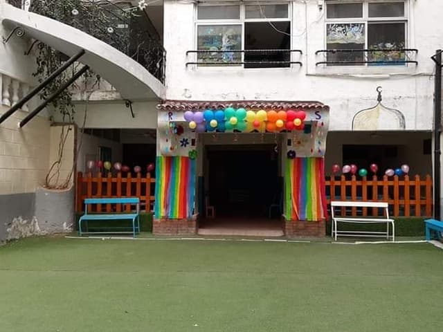 Ramses Private School of Sidi Bishr