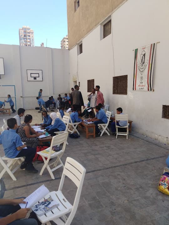 أكاديمية بخت الرضا بالاسكندريه لتعليم المنهج السوداني