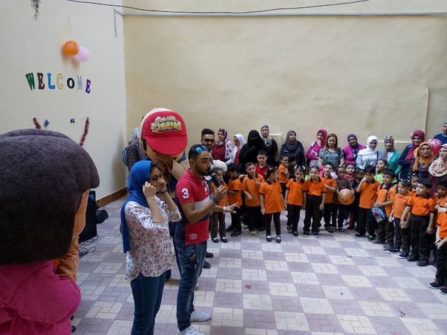 El Ahrar Private School